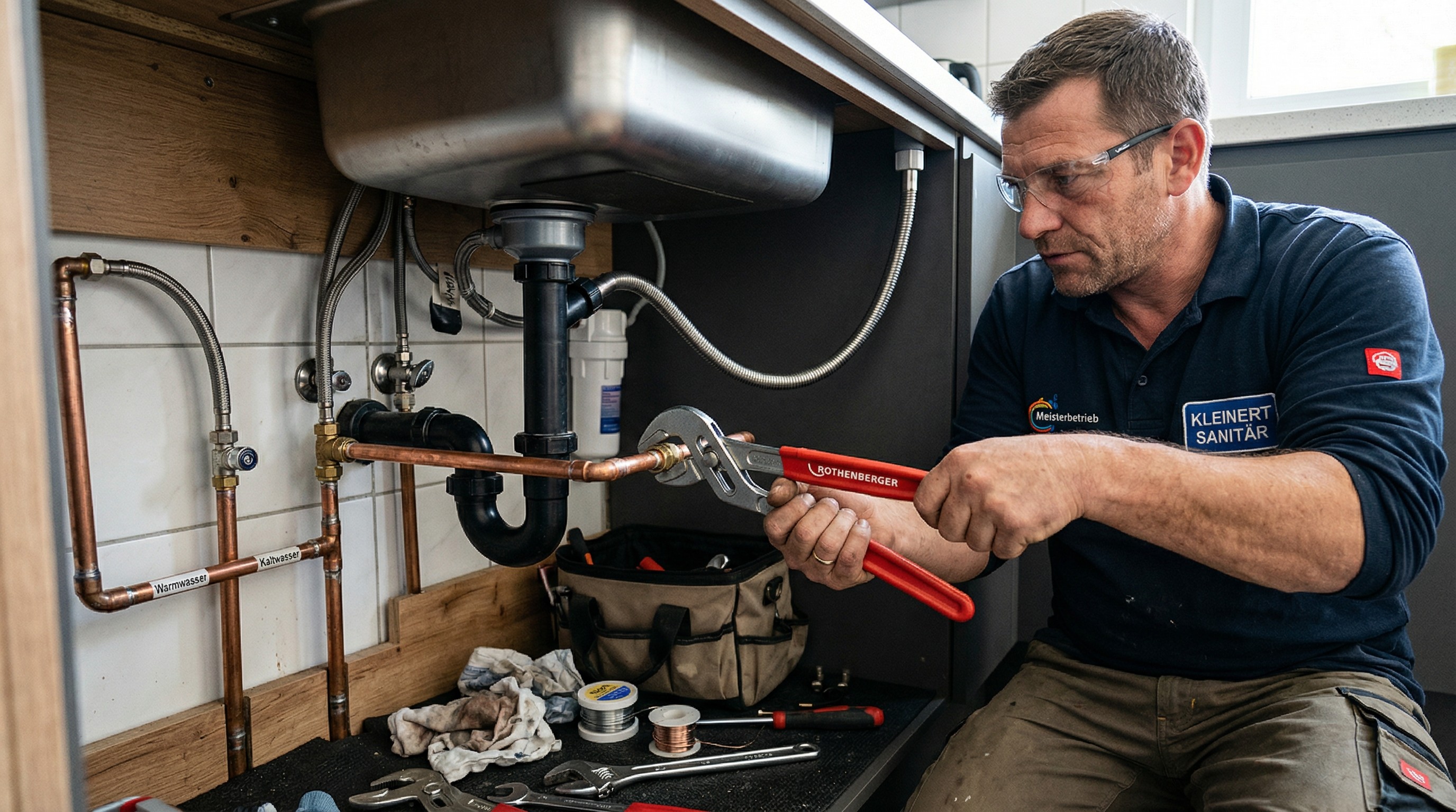 HEIDEN GmbH – Sanitärinstallateur Kulmbach